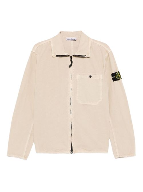 Camicia Panama effetto old STONE ISLAND | L1S151200014S0184V019A